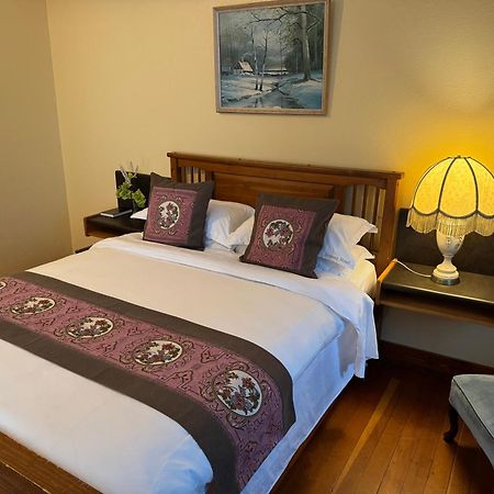 Rodmay Hotel Powell River Eksteriør billede