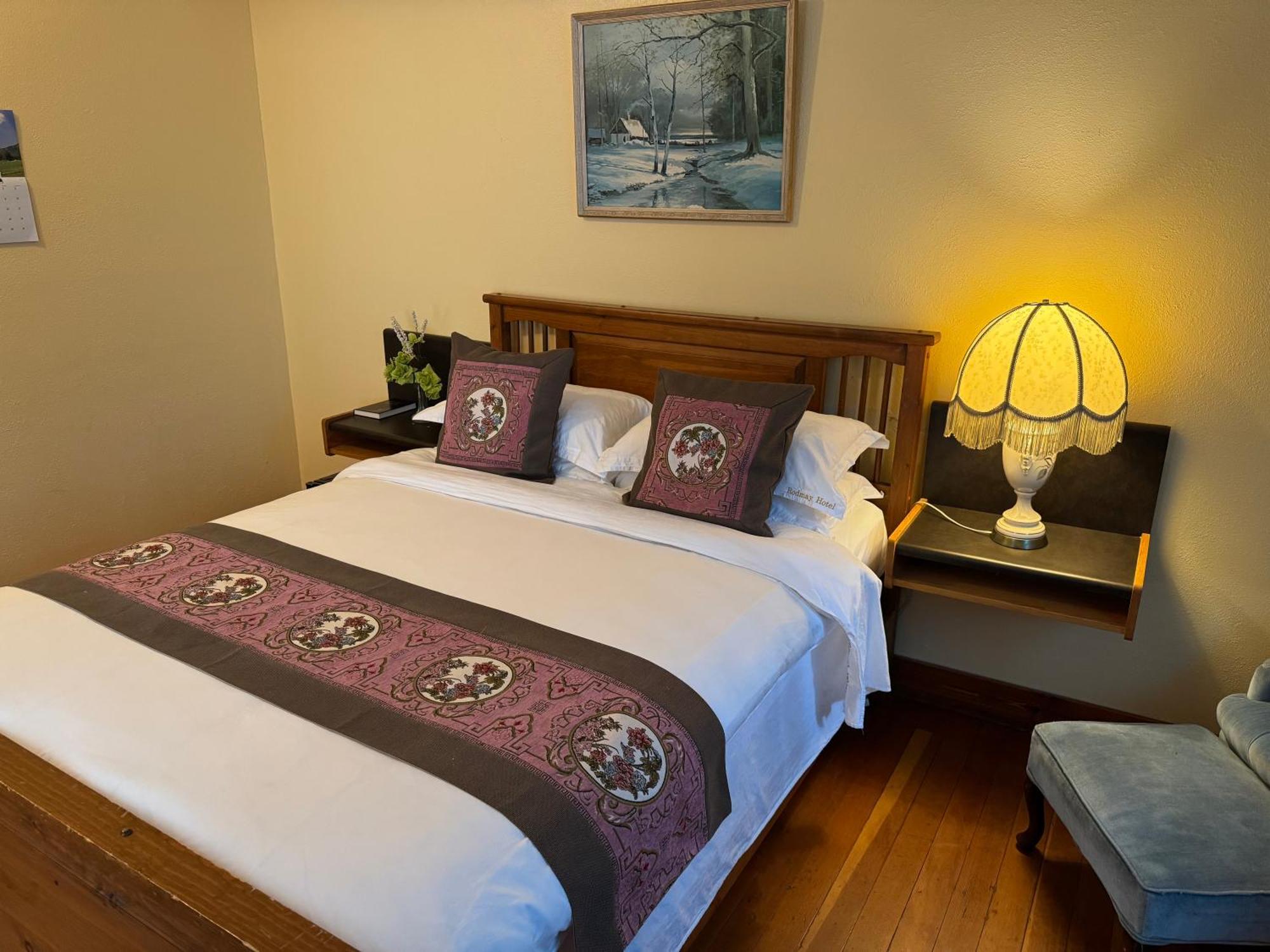 Rodmay Hotel Powell River Eksteriør billede