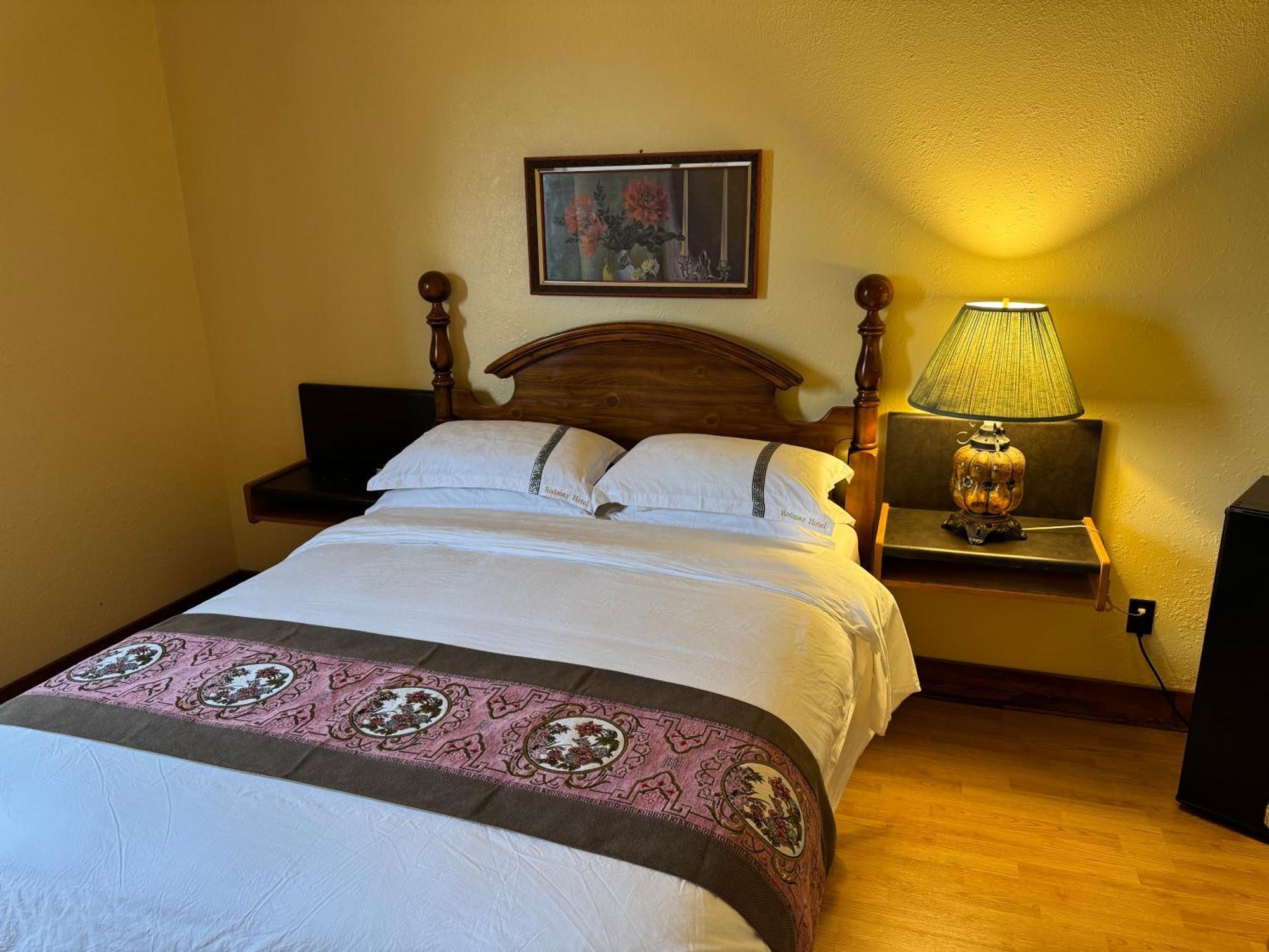 Rodmay Hotel Powell River Eksteriør billede