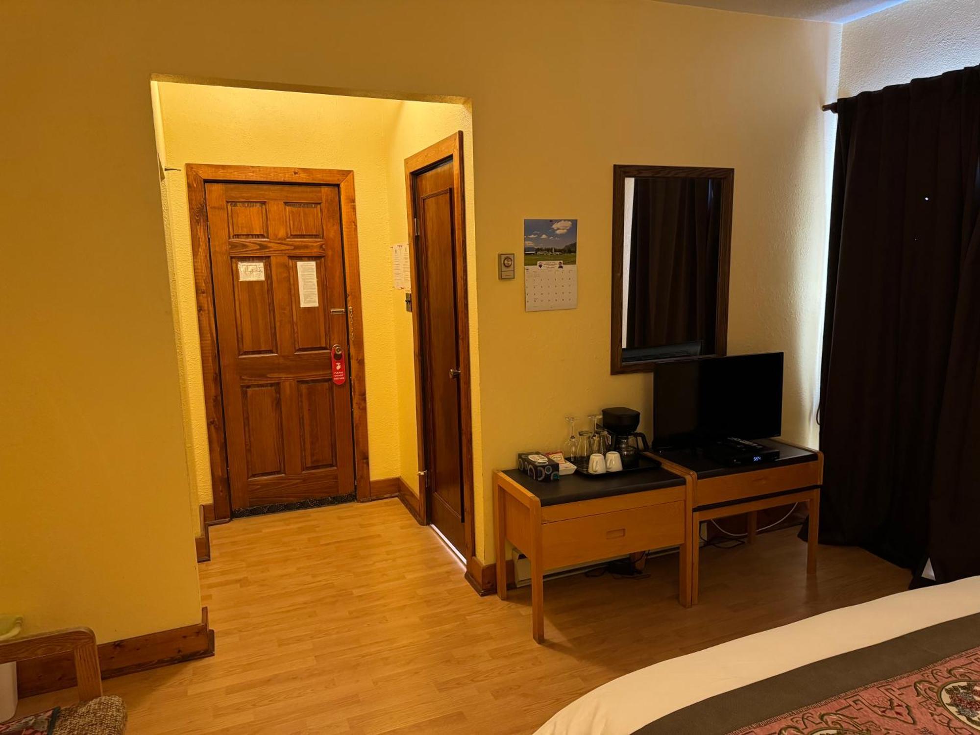 Rodmay Hotel Powell River Eksteriør billede