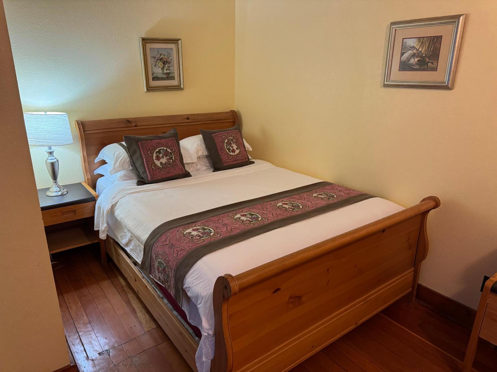 Rodmay Hotel Powell River Eksteriør billede