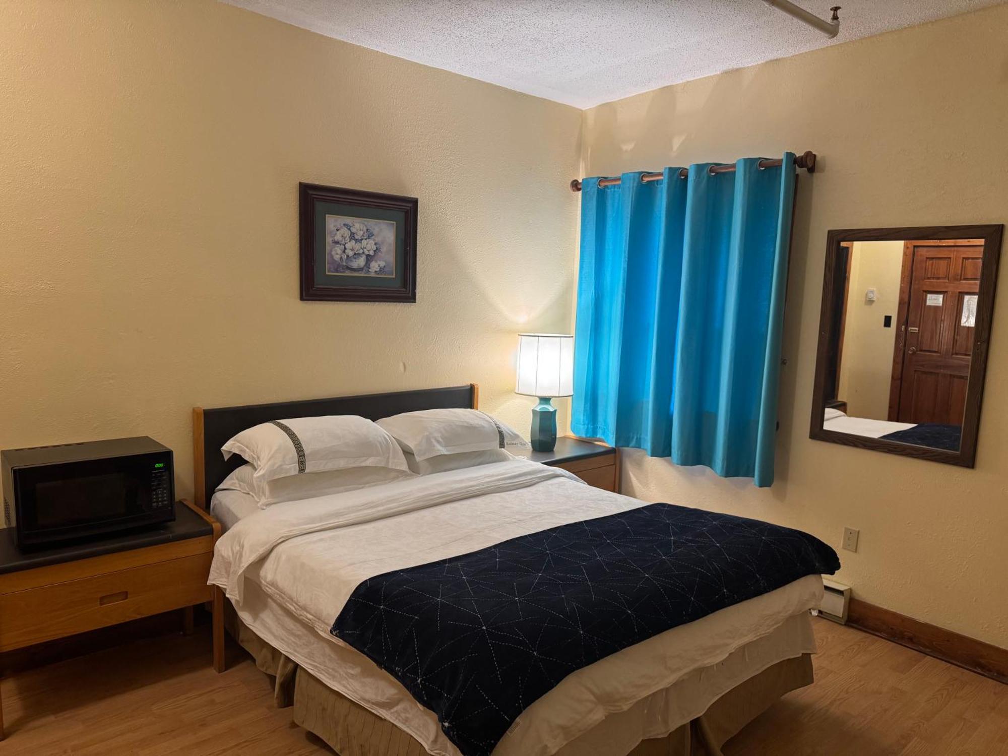 Rodmay Hotel Powell River Eksteriør billede