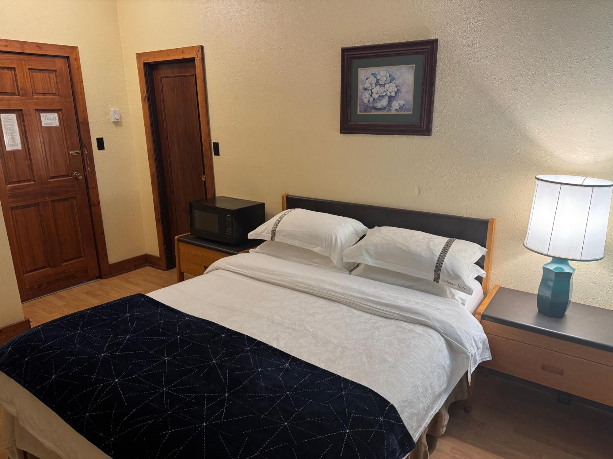 Rodmay Hotel Powell River Eksteriør billede