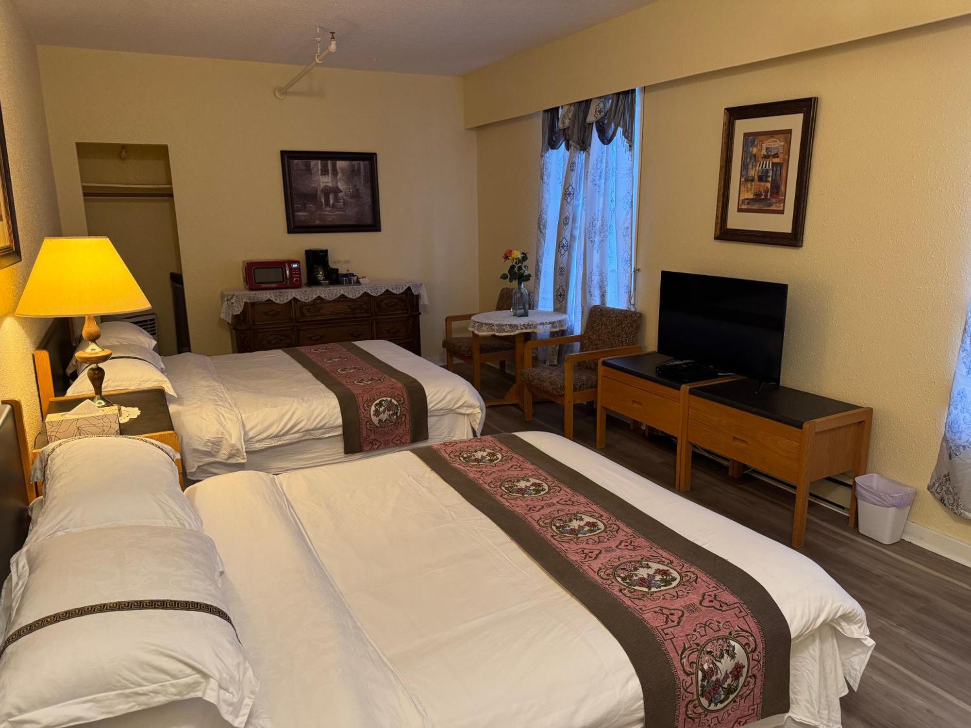 Rodmay Hotel Powell River Eksteriør billede