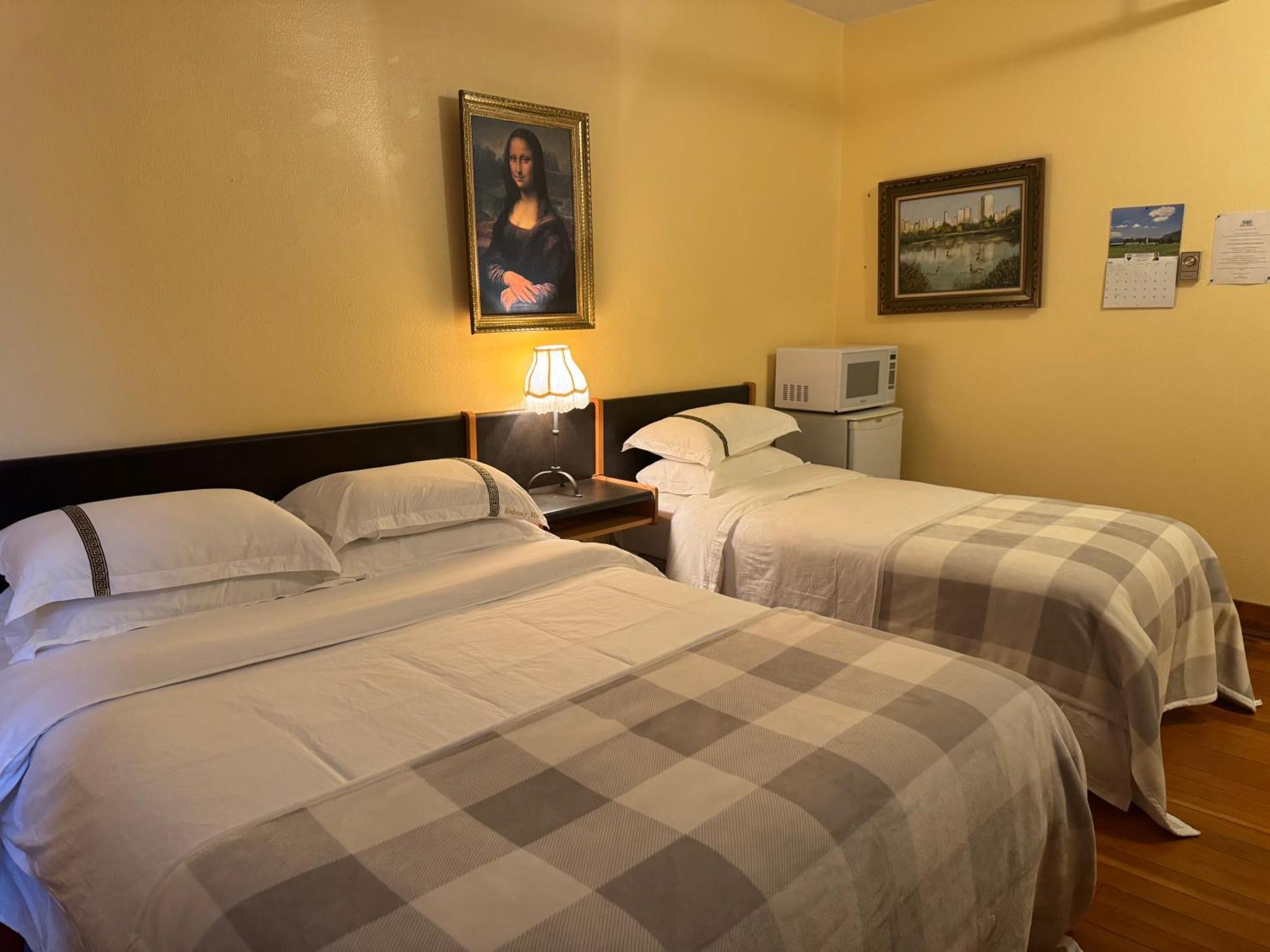 Rodmay Hotel Powell River Eksteriør billede