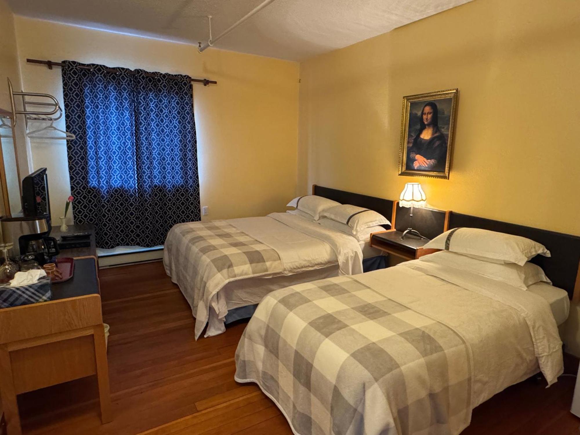 Rodmay Hotel Powell River Eksteriør billede