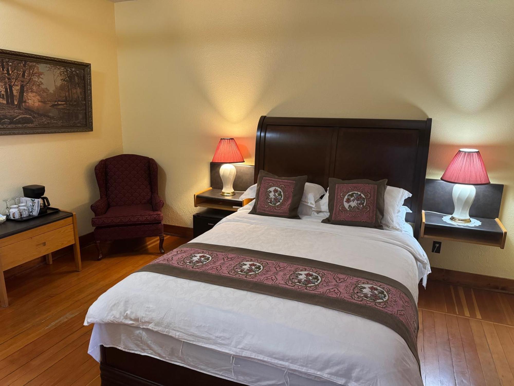 Rodmay Hotel Powell River Eksteriør billede