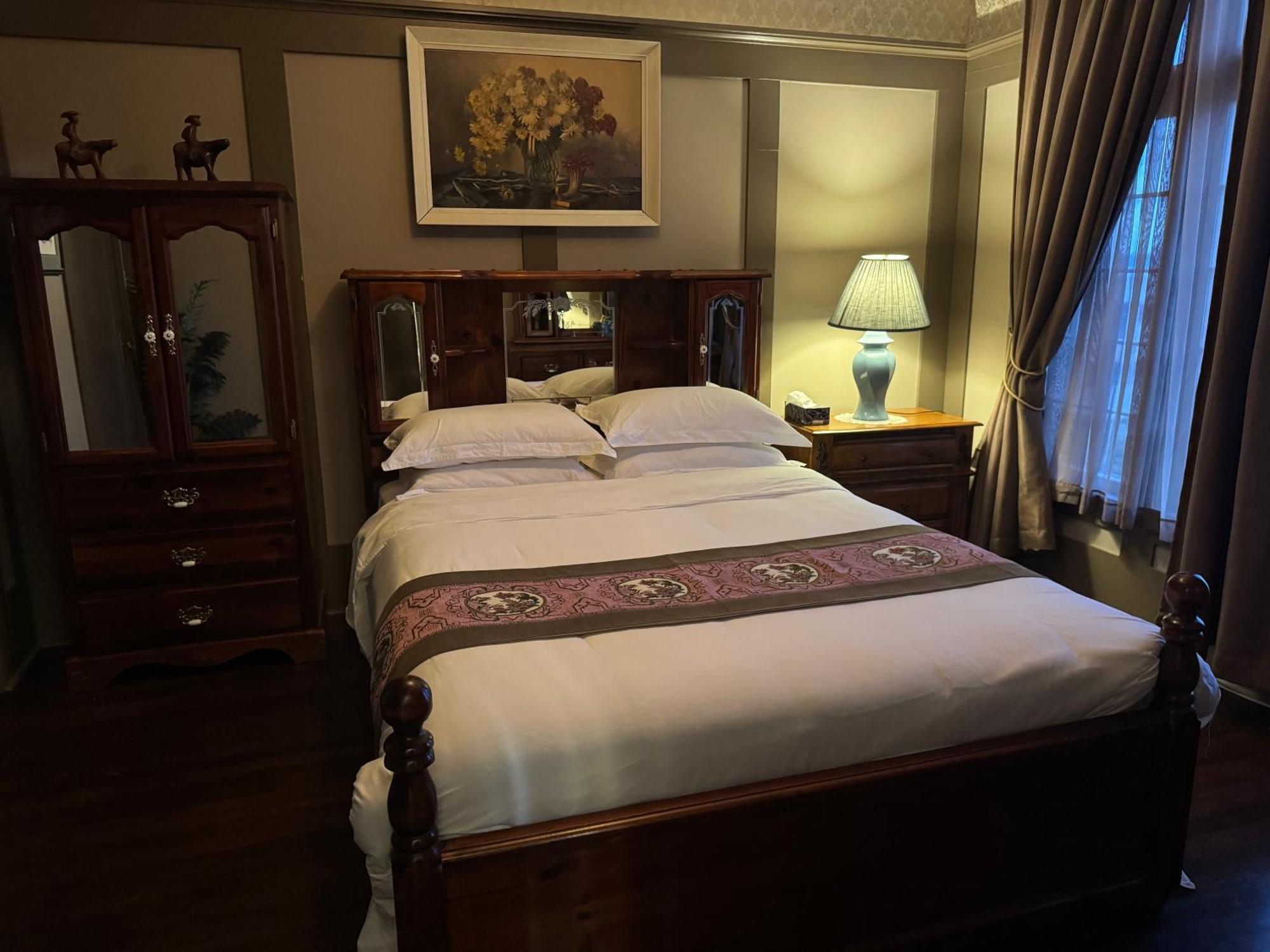 Rodmay Hotel Powell River Eksteriør billede